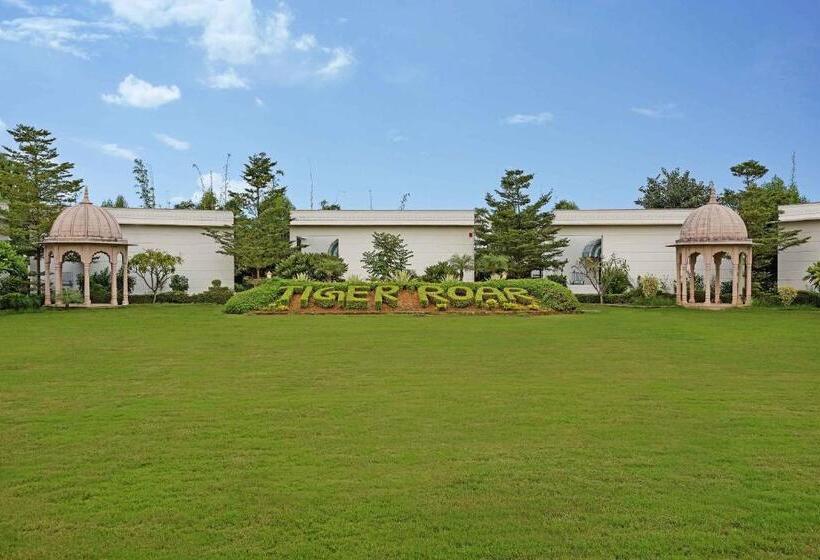 Resort Clarks Safari Ranthambore