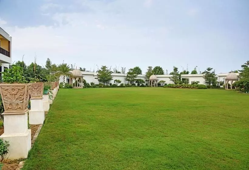 Lomakeskus Clarks Safari Ranthambore