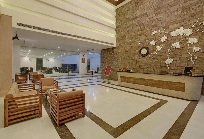 Resort Clarks Safari Ranthambore