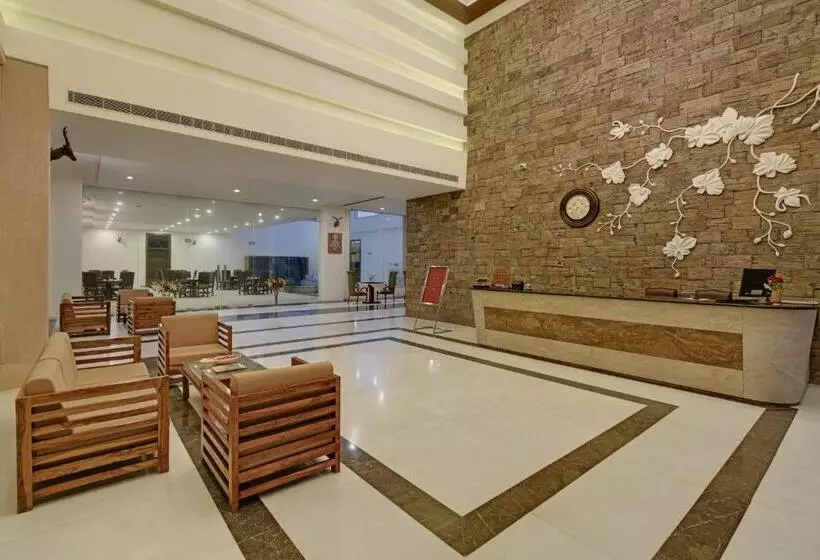 Lomakeskus Clarks Safari Ranthambore