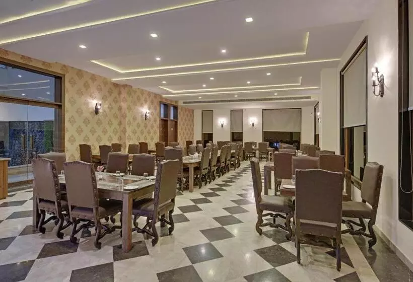 Lomakeskus Clarks Safari Ranthambore