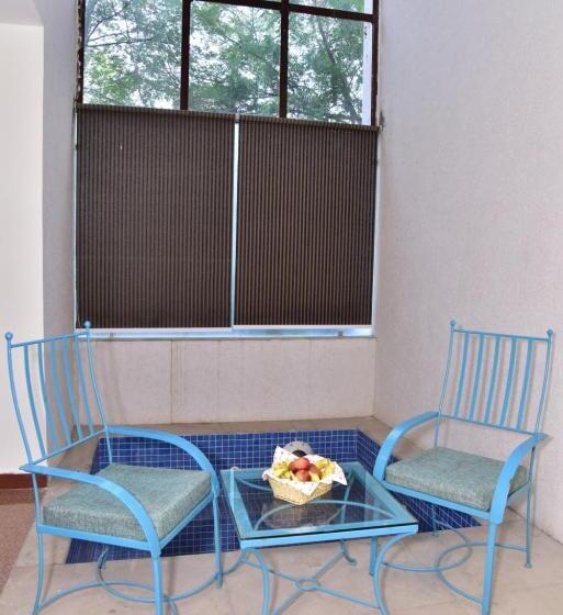 Resort Clarks Safari Ranthambore