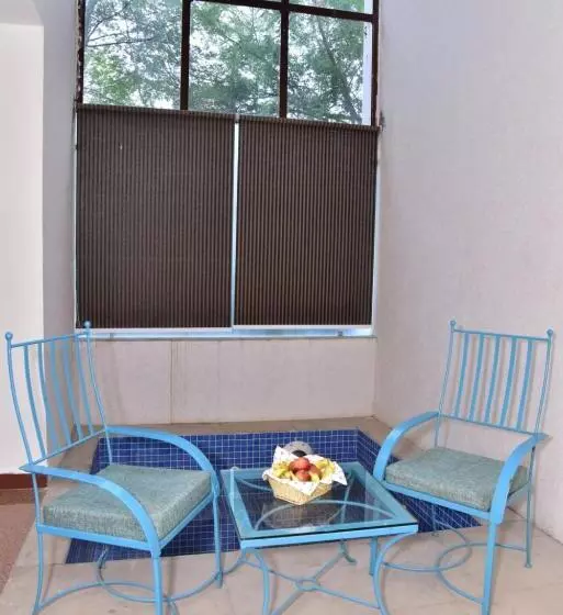 Lomakeskus Clarks Safari Ranthambore