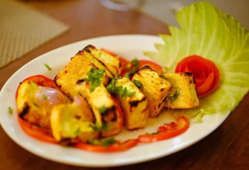 Lomakeskus Clarks Safari Ranthambore