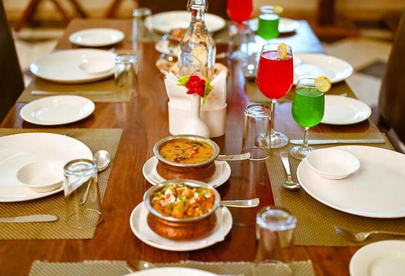 Resort Clarks Safari Ranthambore