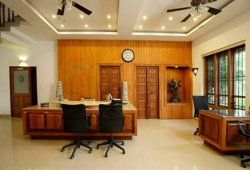 Indeevara Luxury Resort And Spa, Wayanad