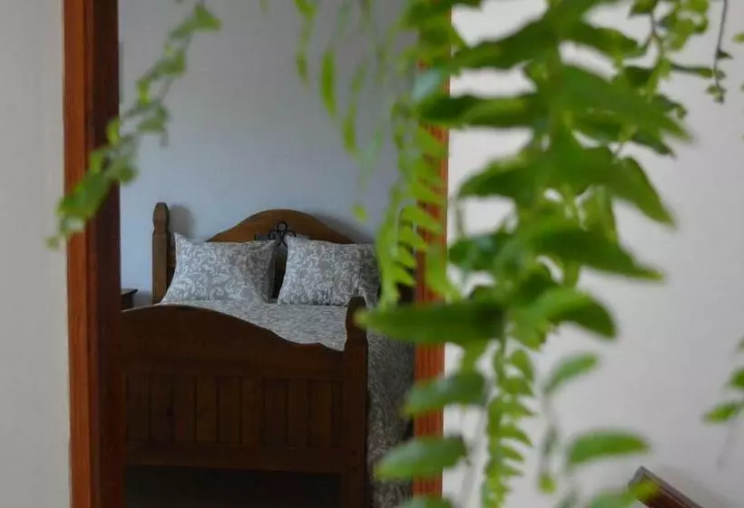 تختخواب و صبحانه Casa Las Pardelas