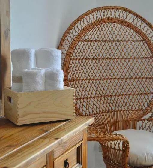 تختخواب و صبحانه Casa Las Pardelas