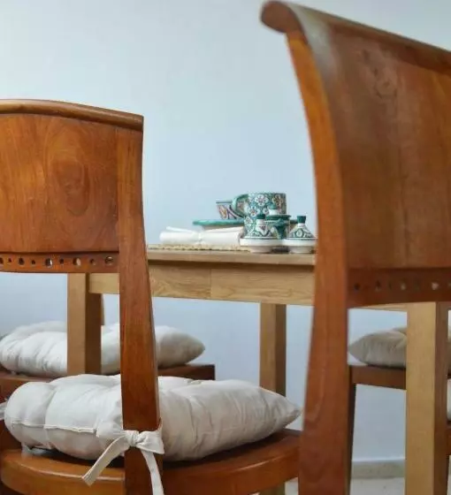 تختخواب و صبحانه Casa Las Pardelas