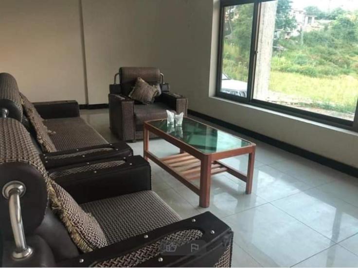 Hill Top Hotel, Shogran