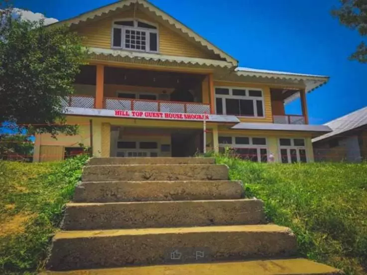 Hill Top Hotel, Shogran