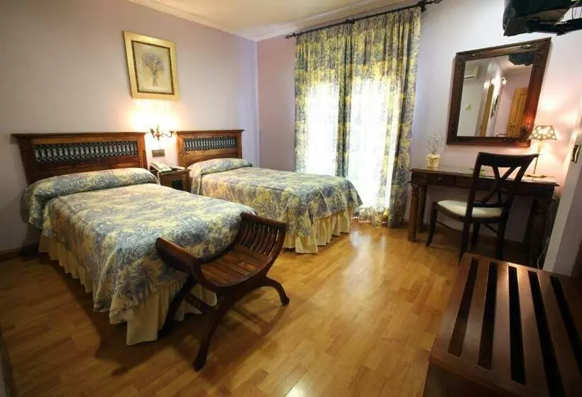 Hotelli El Pentágono