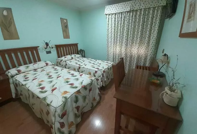 Hotelli El Pentágono