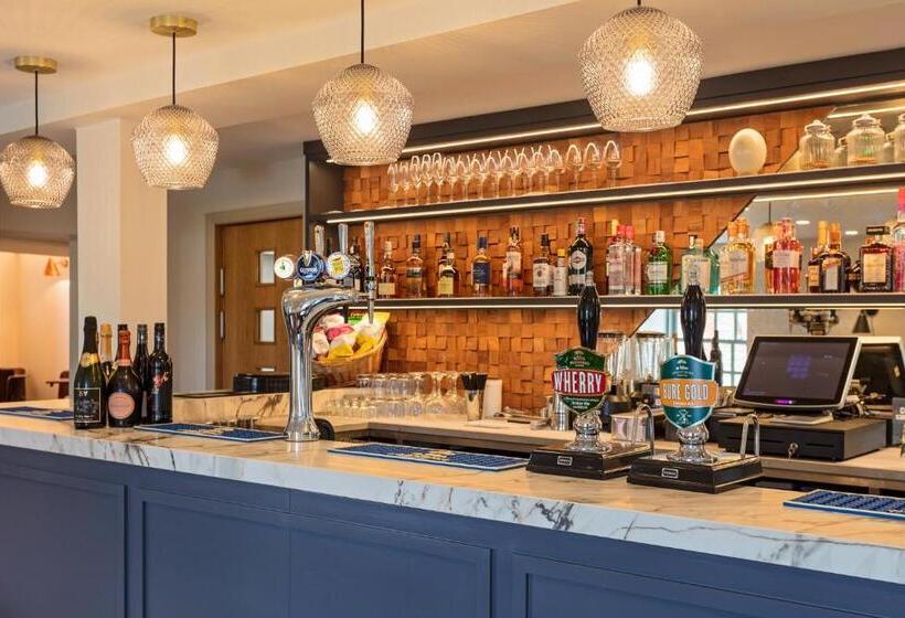 Общежитие The Ostrich Inn