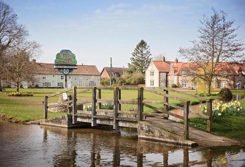 Общежитие The Ostrich Inn