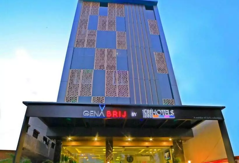 Hotelli Genx Brij
