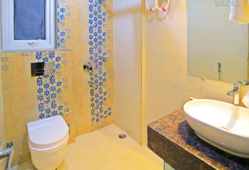 בית מלון כפרי Genx Brij