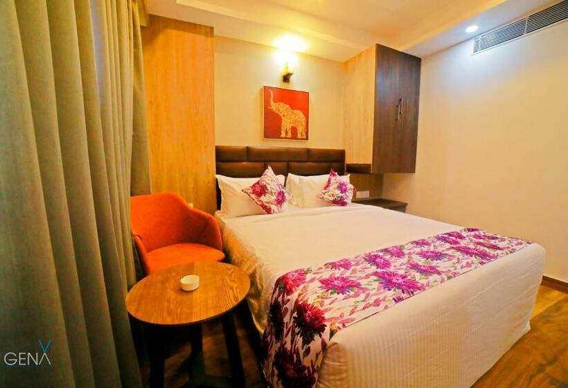 בית מלון כפרי Genx Brij