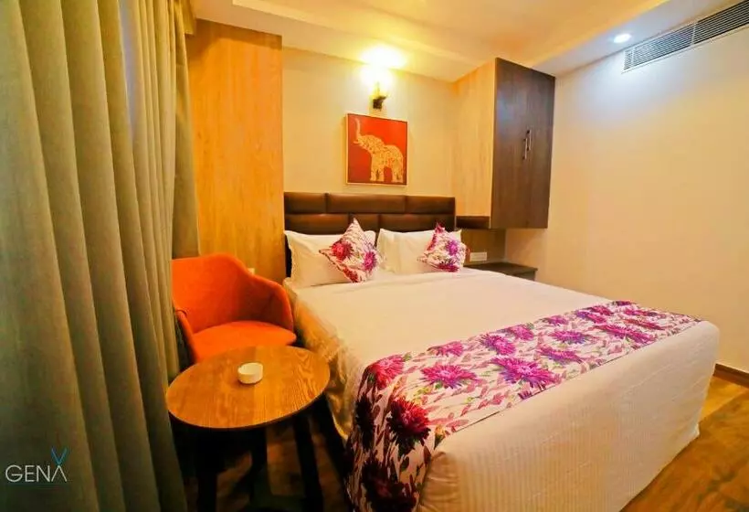 Hotelli Genx Brij
