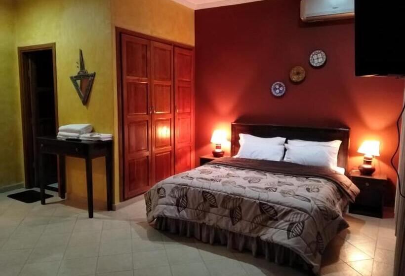 펜션 La Rose Blanche