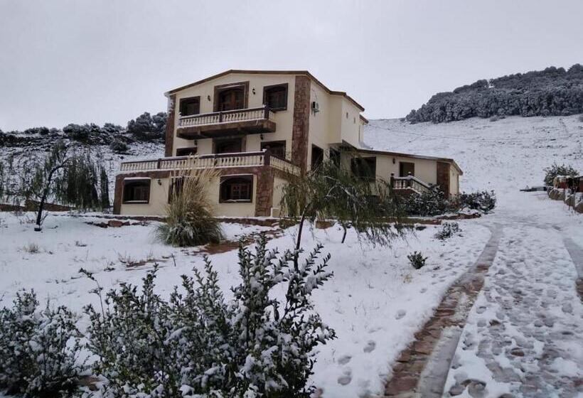 펜션 La Rose Blanche