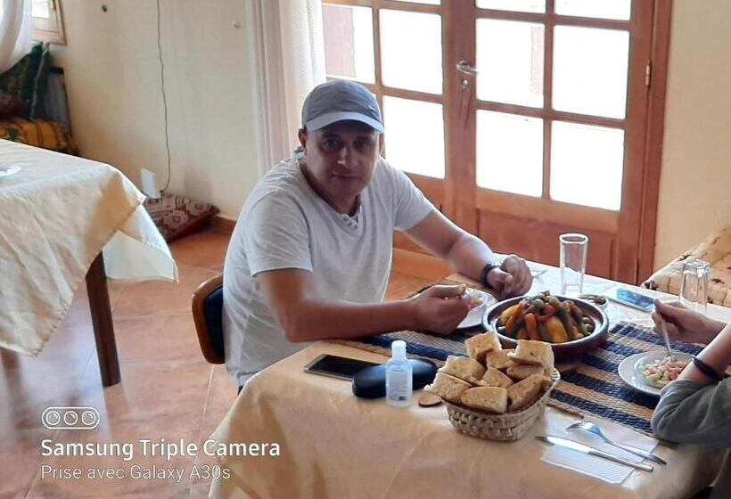 펜션 La Rose Blanche