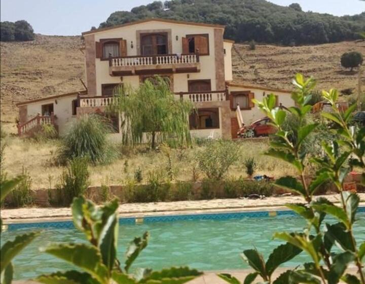 펜션 La Rose Blanche