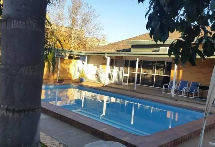 Motelli Gateway Motor Inn