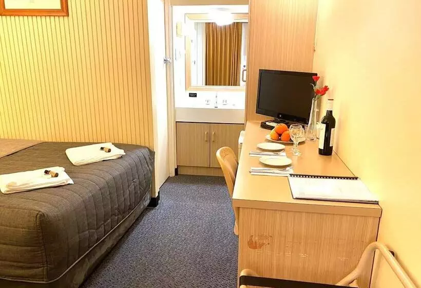 Motelli Gateway Motor Inn