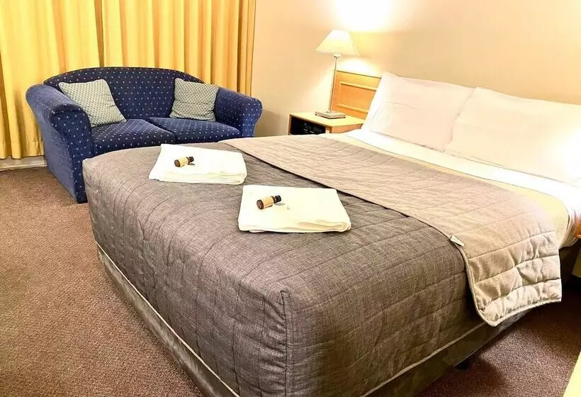 Motelli Gateway Motor Inn