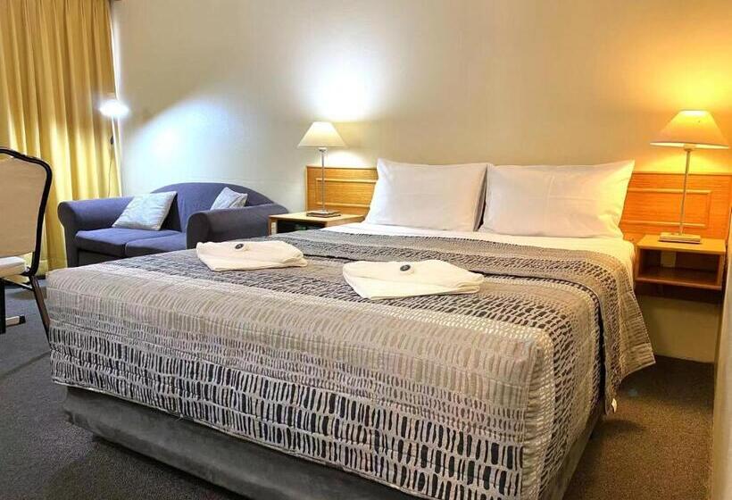 모텔 Gateway Motor Inn