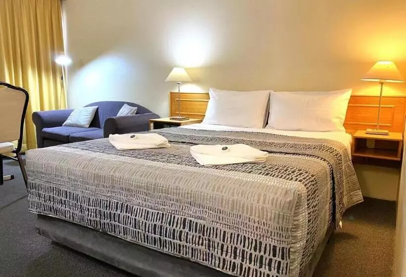 Motelli Gateway Motor Inn