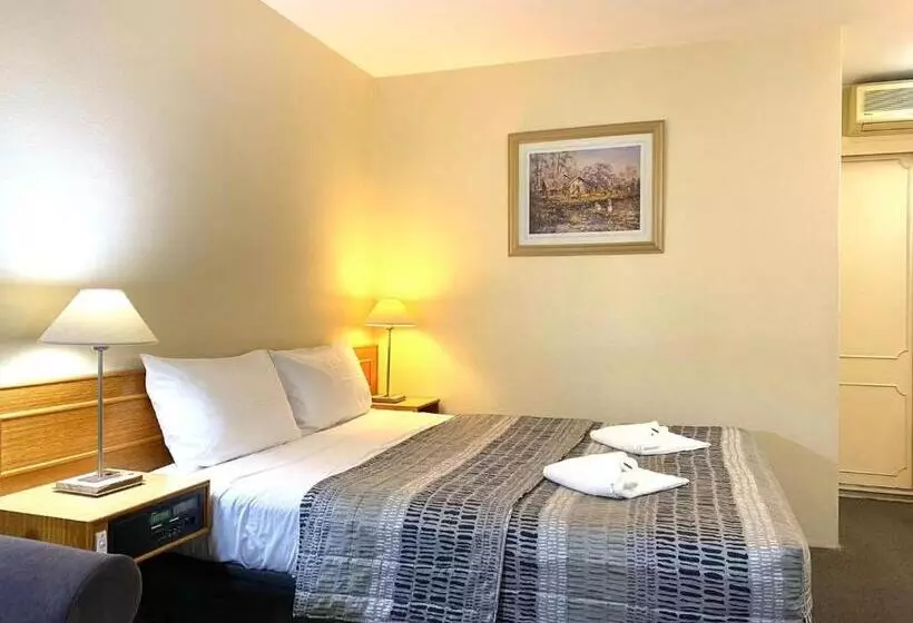 Motelli Gateway Motor Inn