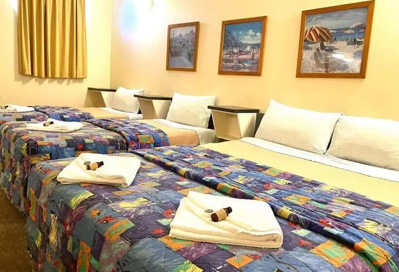 Motelli Gateway Motor Inn