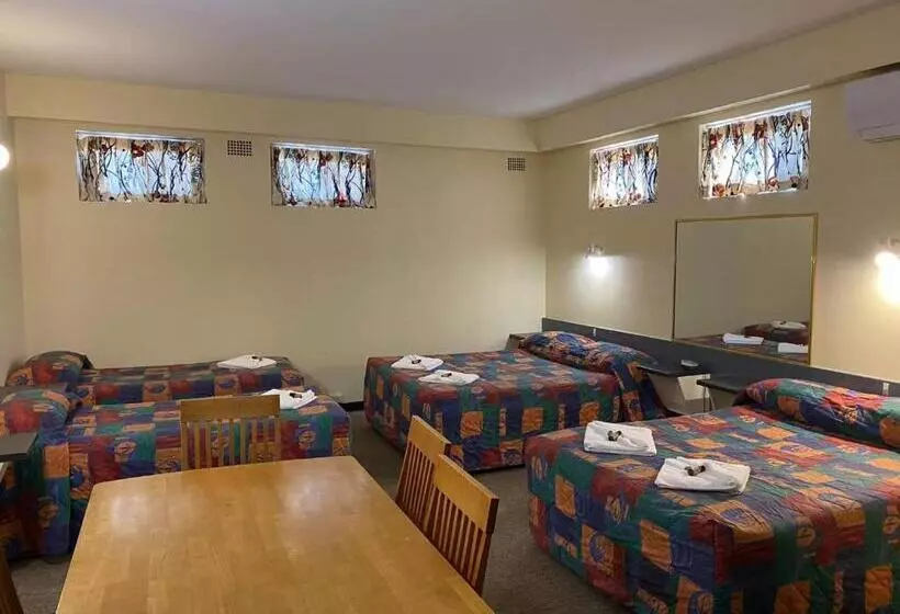 Motelli Gateway Motor Inn