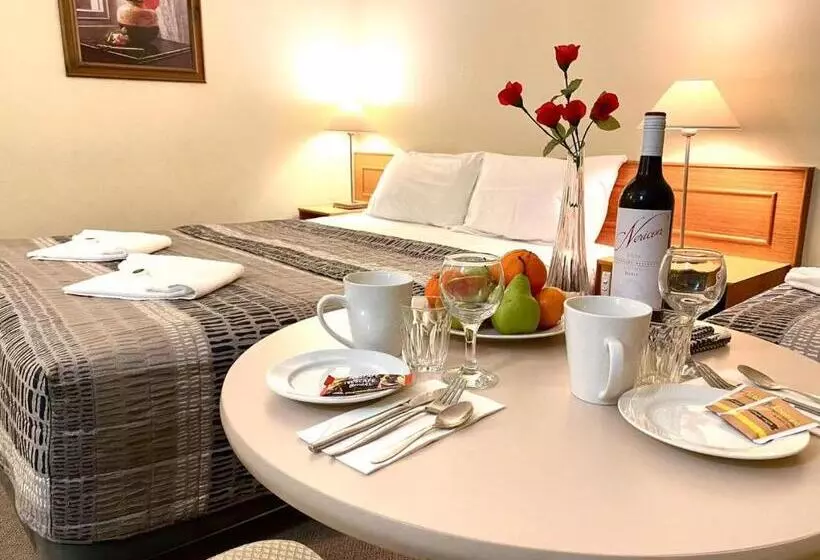 Motelli Gateway Motor Inn