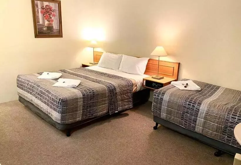 Motelli Gateway Motor Inn