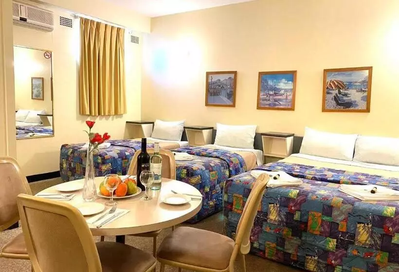 Motelli Gateway Motor Inn