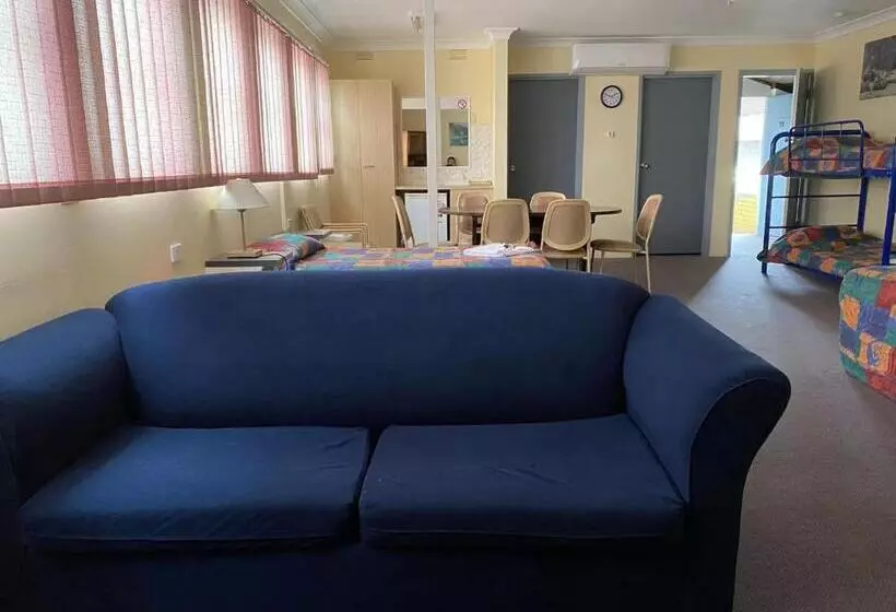 Motelli Gateway Motor Inn