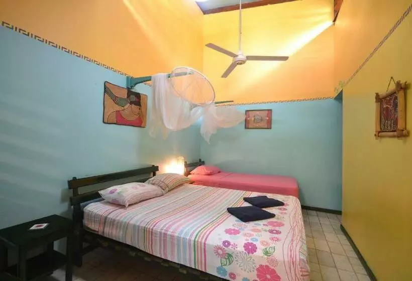 Hotelli Cabinas Guarana