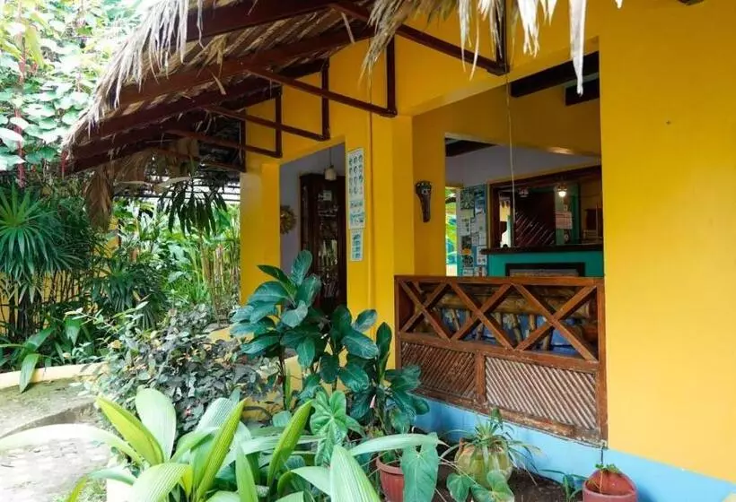 Hotelli Cabinas Guarana