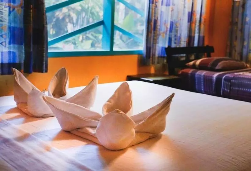 Hotelli Cabinas Guarana