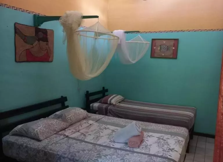 Hotelli Cabinas Guarana