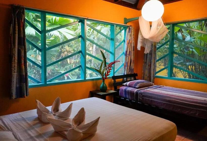 酒店 Cabinas Guarana