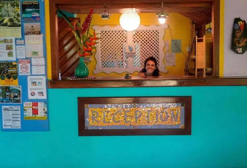 Hotelli Cabinas Guarana