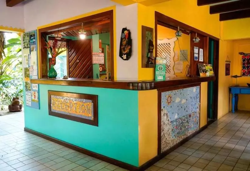 Hotelli Cabinas Guarana