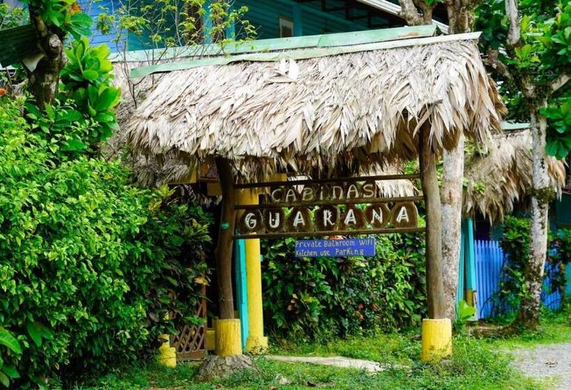 酒店 Cabinas Guarana
