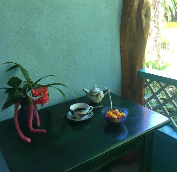 酒店 Cabinas Guarana