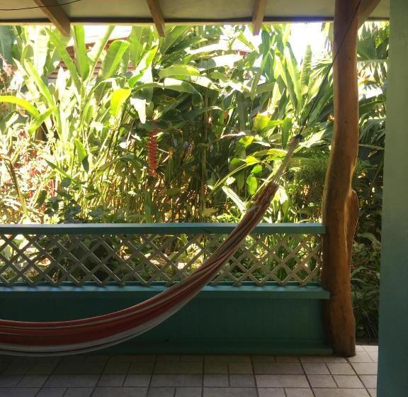 酒店 Cabinas Guarana