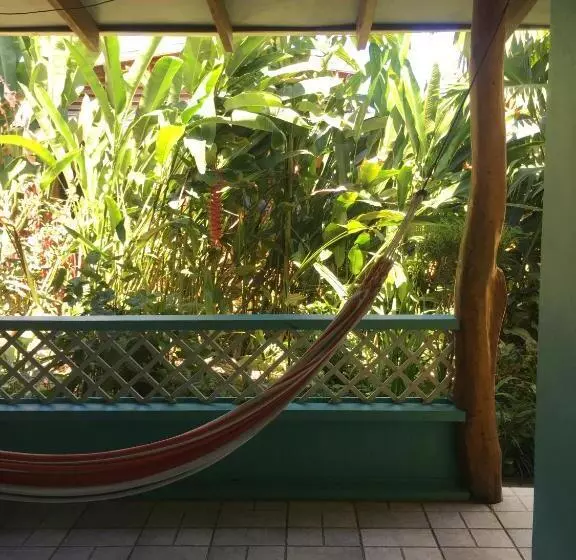 Hotelli Cabinas Guarana